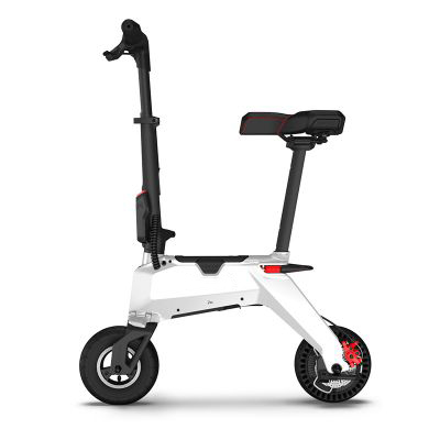 The Magic Bike Pearl white