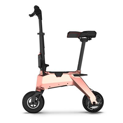The Magic Bike Rose gold